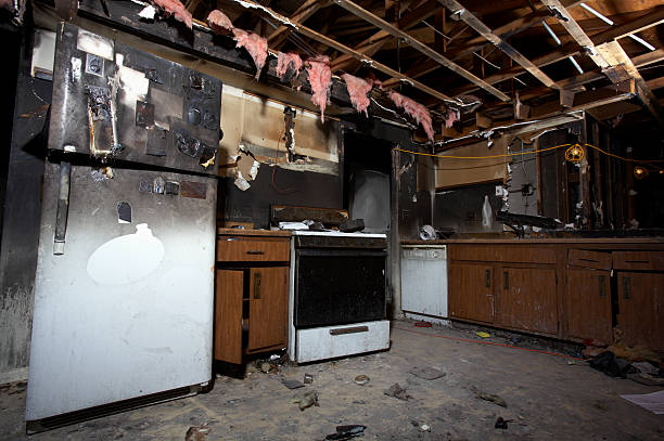 Licensed Smoke Damage Removal service in Central High, OK - Meridian Smoke Damage